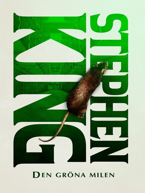 Titeldetaljer för Den gröna milen av Stephen King - Tillgänglig